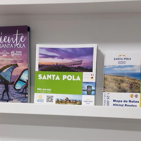 La Casita Del Tio Διαμέρισμα Santa Pola Εξωτερικό φωτογραφία