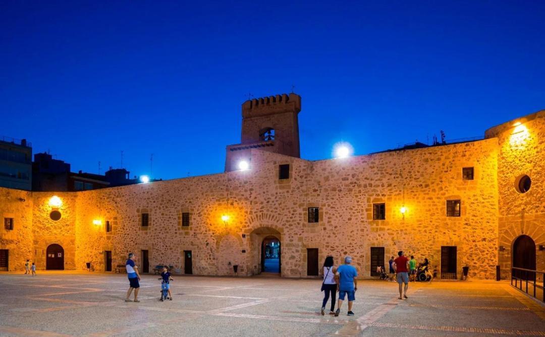La Casita Del Tio Διαμέρισμα Santa Pola Εξωτερικό φωτογραφία