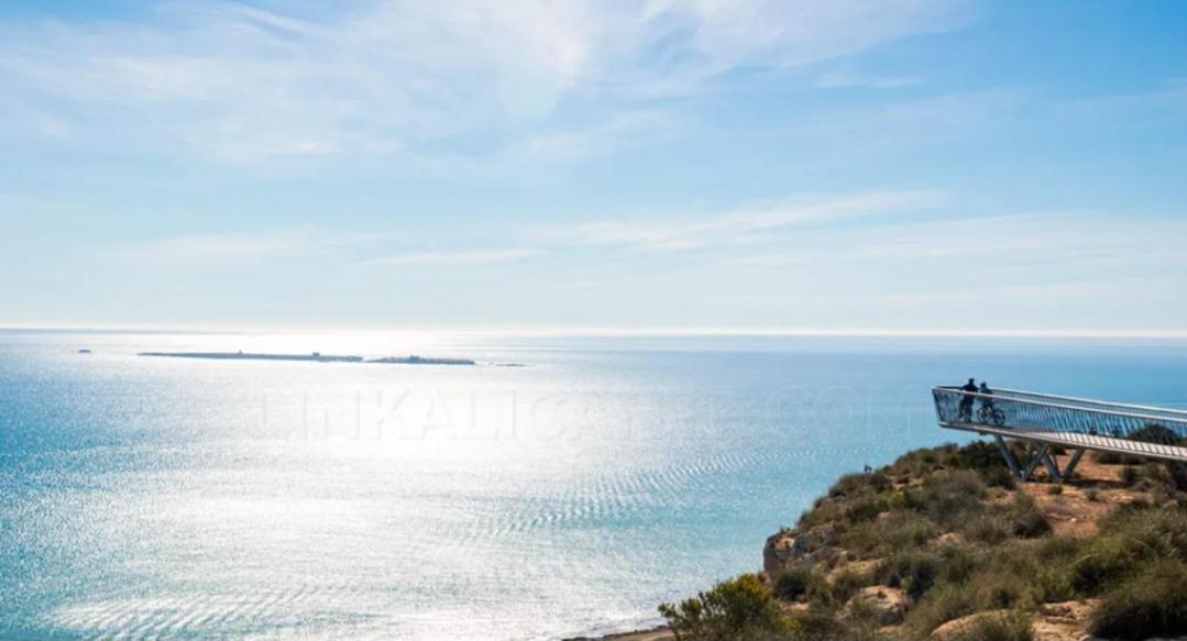 La Casita Del Tio Διαμέρισμα Santa Pola Εξωτερικό φωτογραφία