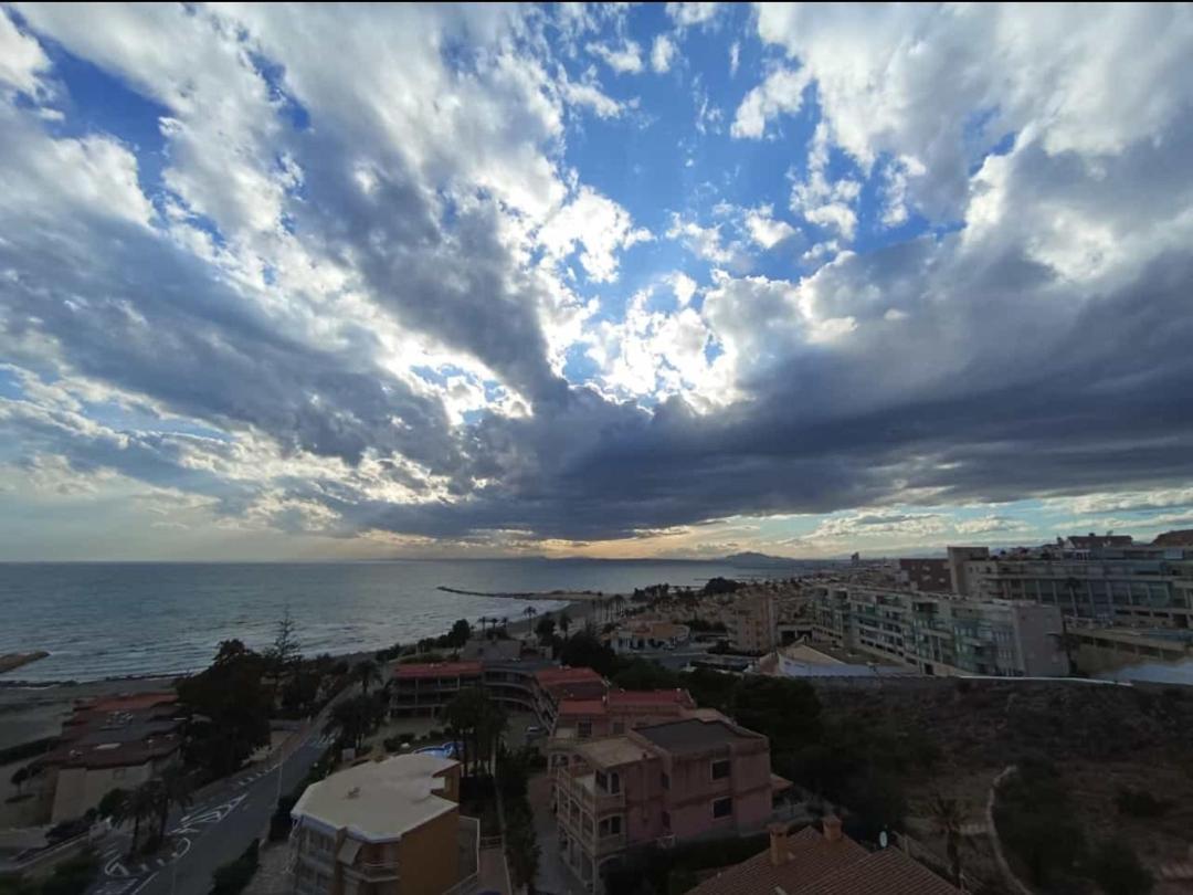 La Casita Del Tio Διαμέρισμα Santa Pola Εξωτερικό φωτογραφία