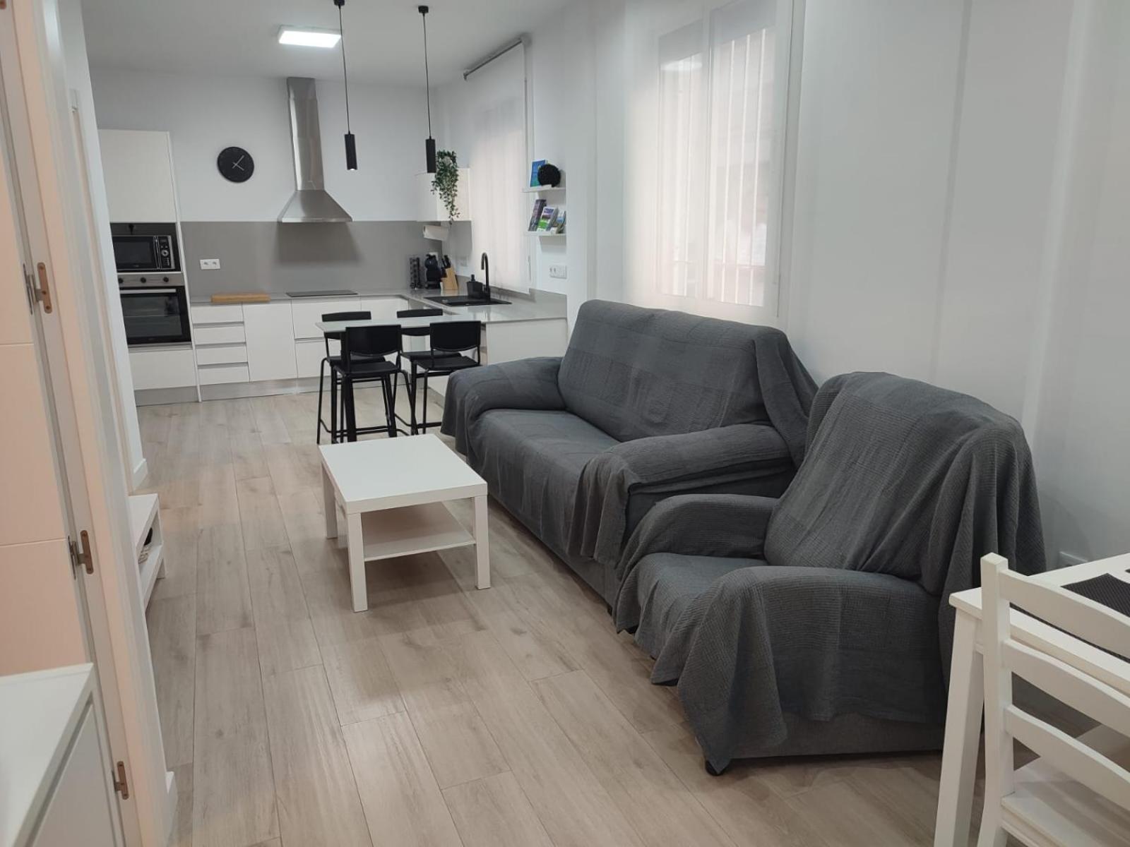 La Casita Del Tio Διαμέρισμα Santa Pola Εξωτερικό φωτογραφία