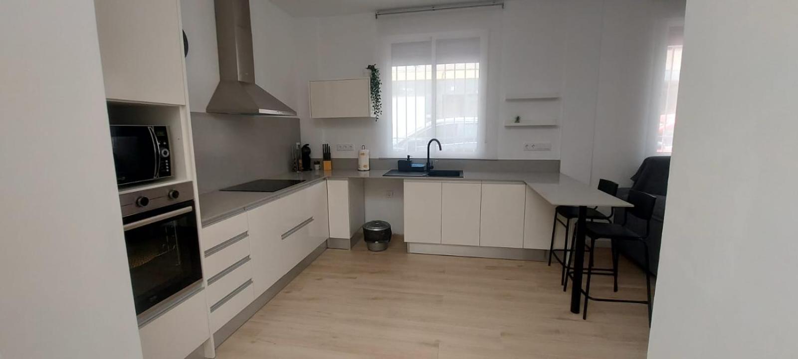 La Casita Del Tio Διαμέρισμα Santa Pola Εξωτερικό φωτογραφία